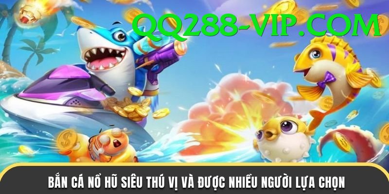 Game Bắn Cá - Phần thưởng khổng lồ - App