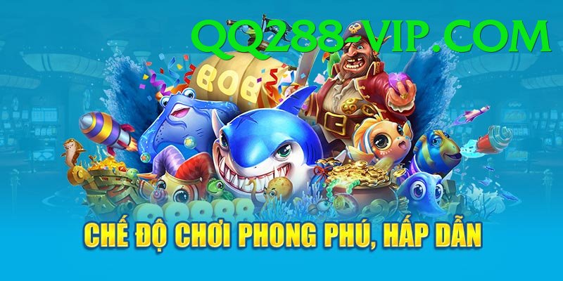 Bắn Cá 3D - Đồ họa hiện đại - Phiên bản mới